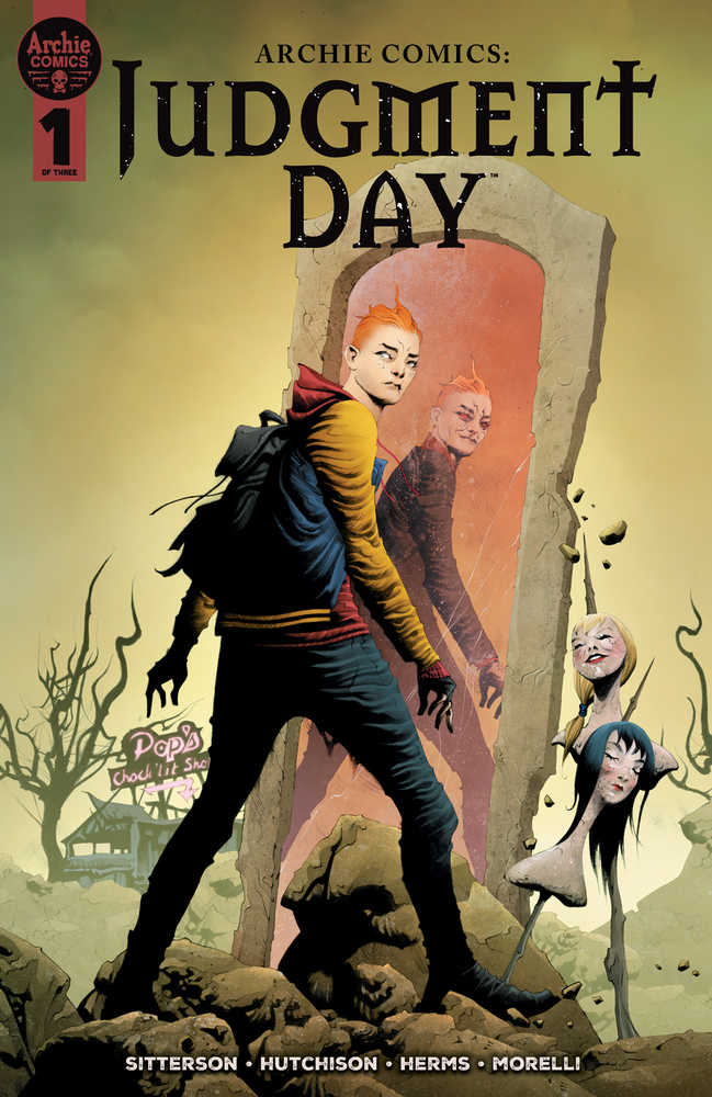 Archie Comics Judgment Day