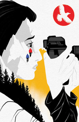 Blow Away #2 (Of 5) Cover D 20 Copy Variant Edition Hutchison