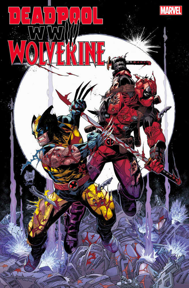 Deadpool & Wolverine: Wwiii