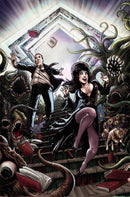 Elvira Meets Hp Lovecraft