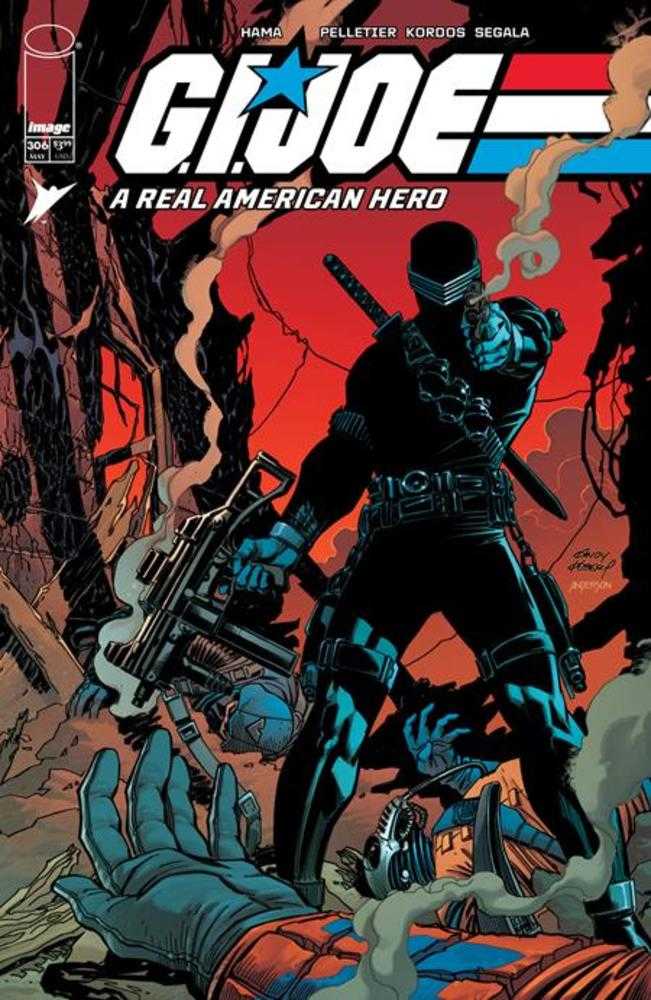 G.I. Joe A Real American Hero