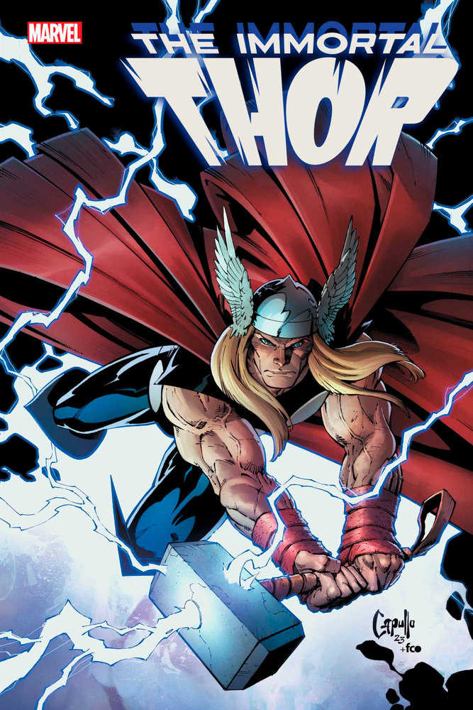 Immortal Thor