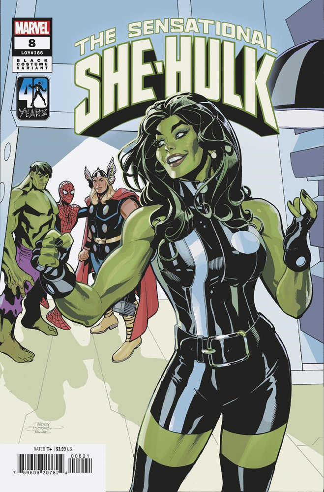 Sensational She-Hulk