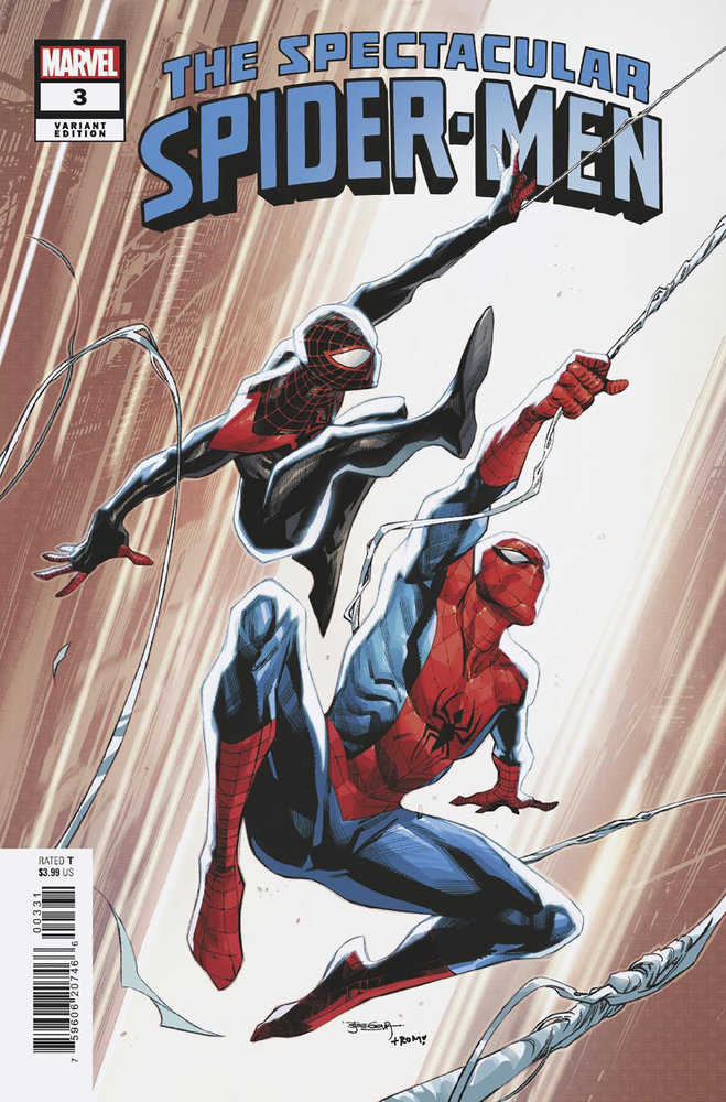 The Spectacular Spider-Men