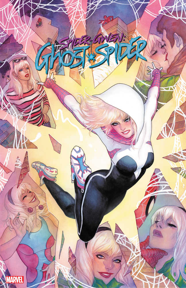 Spider-Gwen Ghost-Spider