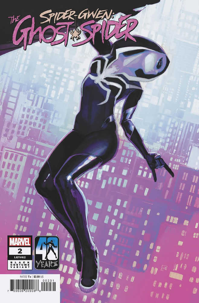 Spider-Gwen Ghost-Spider