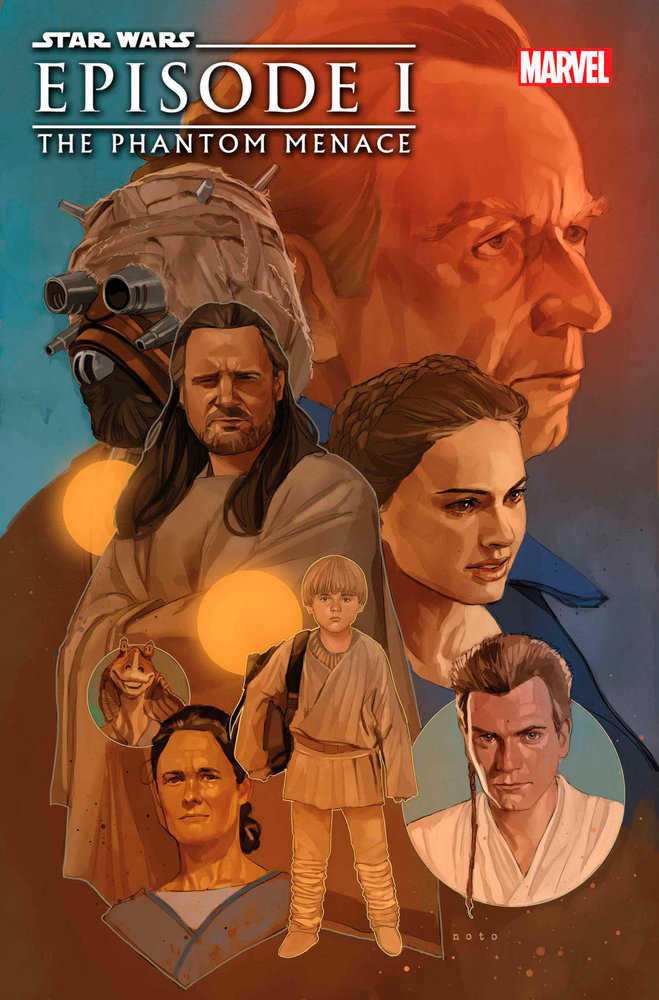 Star Wars: Phantom Menace 25th Anniversary Special