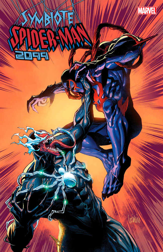 Symbiote Spider-Man 2099