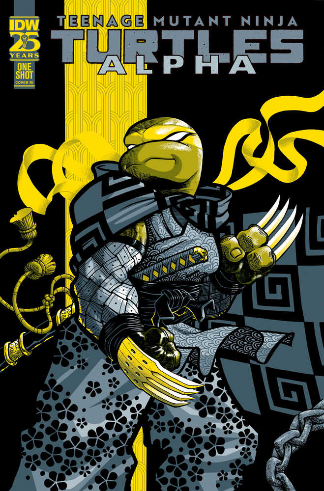 Teenage Mutant Ninja Turtles Alpha