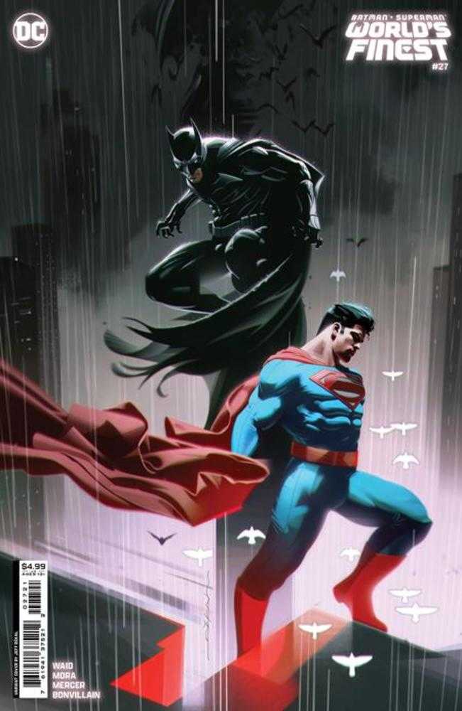 Batman Superman Worlds Finest