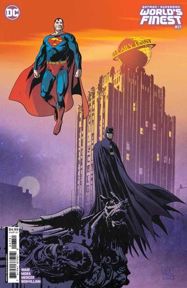 Batman Superman Worlds Finest