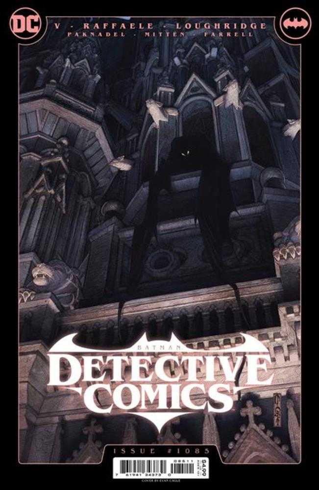 Detective Comics