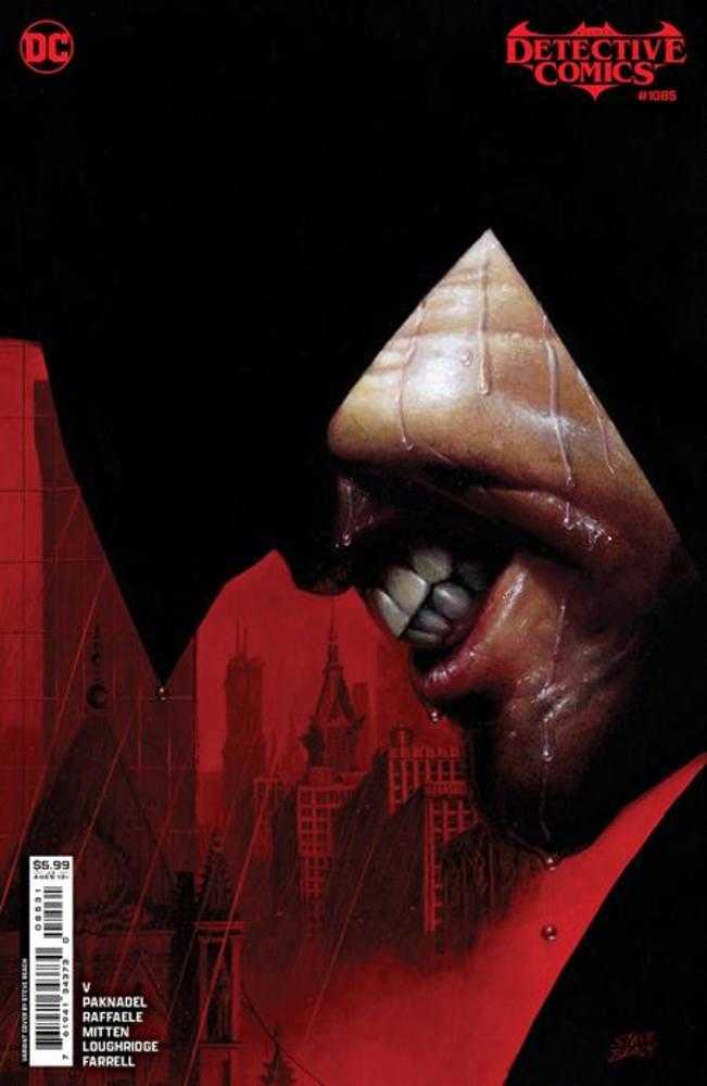 Detective Comics