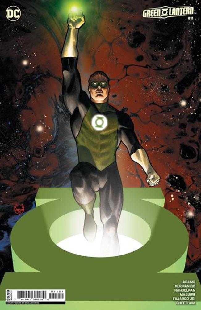 Green Lantern