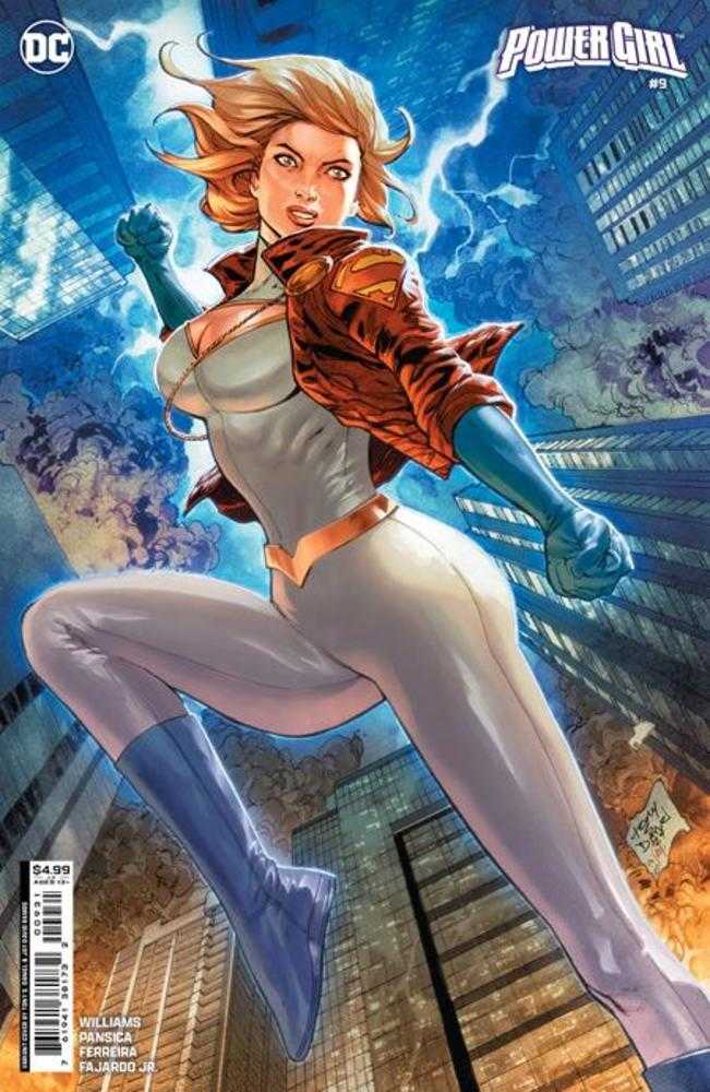 Power Girl