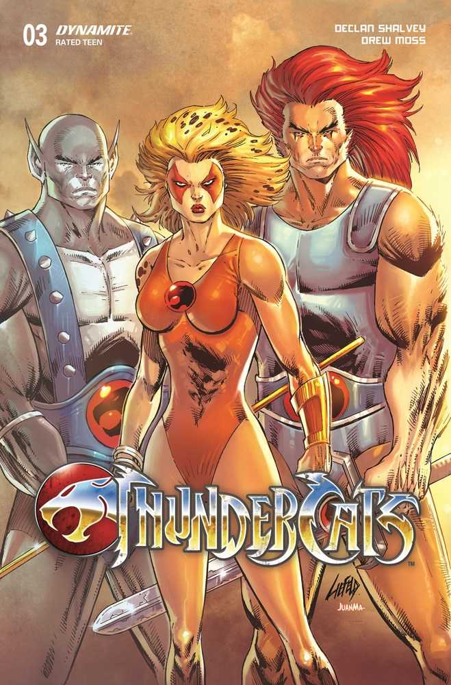 Thundercats