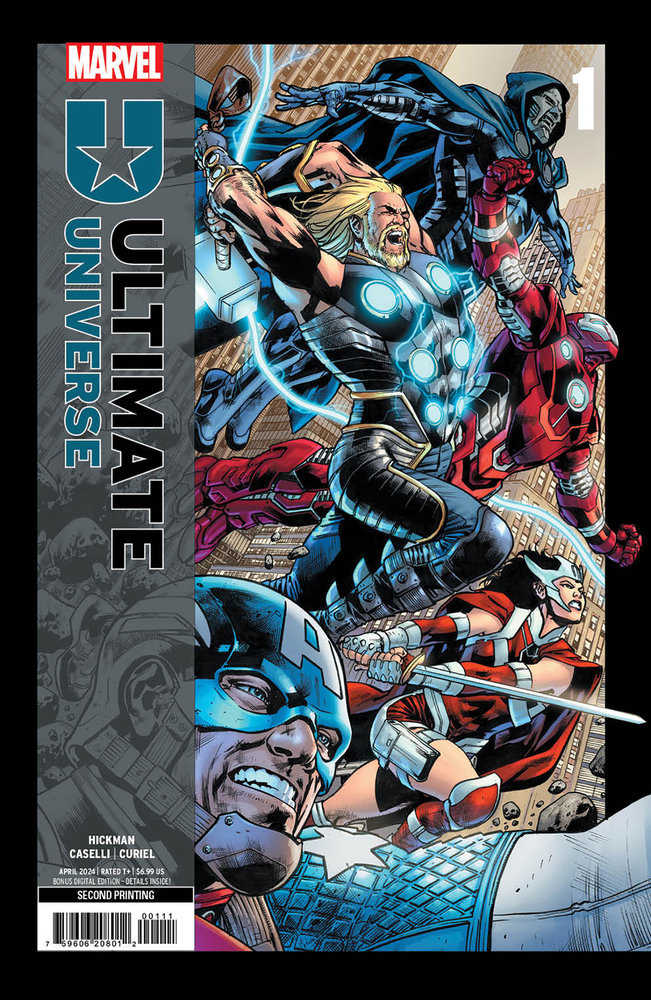 Ultimate Universe