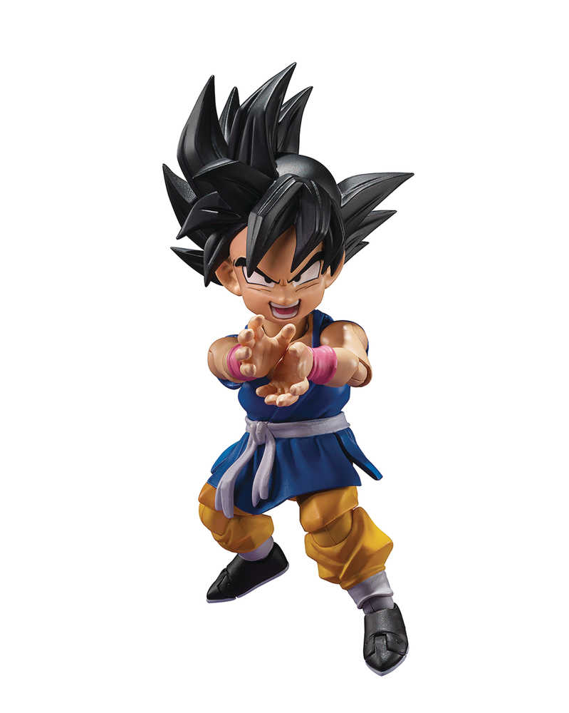 Dragon Ball GT Son Goku S.H. Figuarts