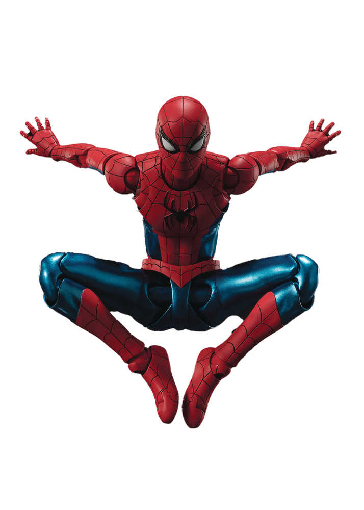 Spider-Man No Way Home Spider-Man New Suit S.H.Figuarts Action Figure (