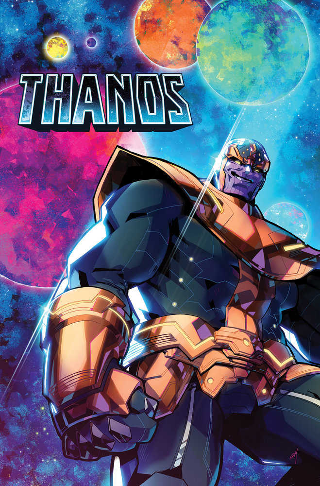 Thanos Annual