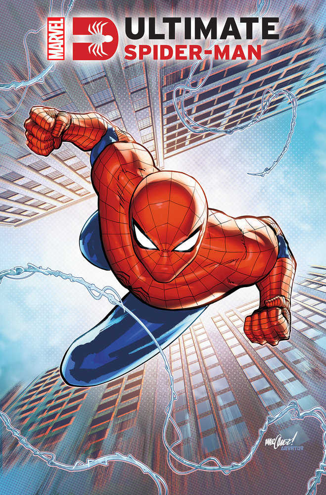 Ultimate Spider-Man