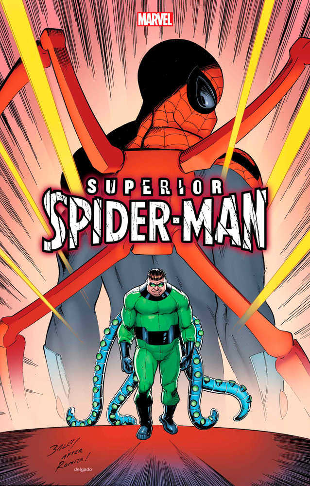 Superior Spider-Man