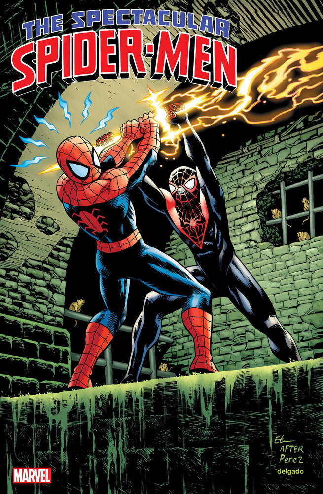 The Spectacular Spider-Men