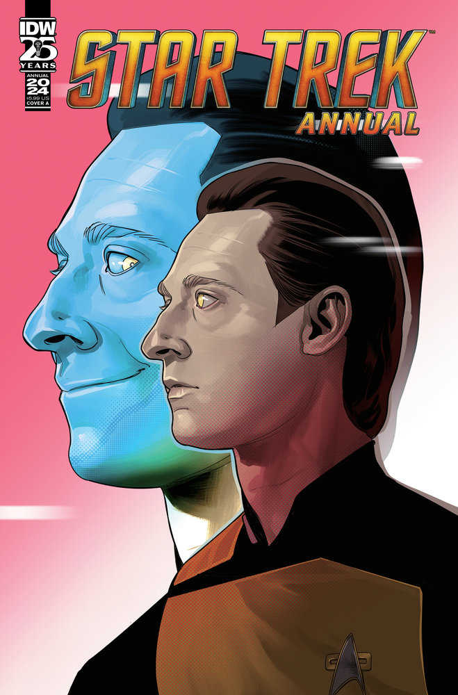 Star Trek Annual 2024