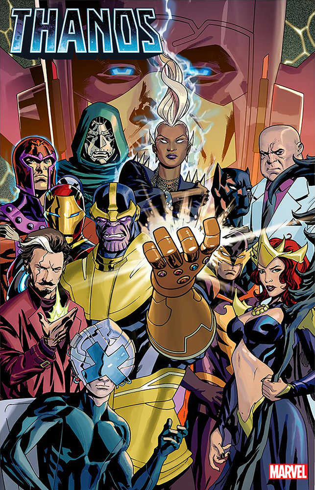 Thanos Annual