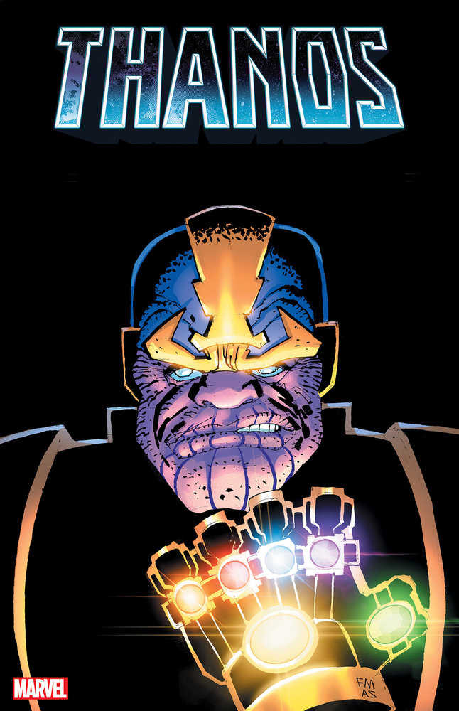 Thanos Annual