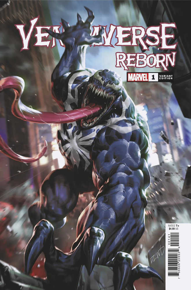 Venomverse Reborn