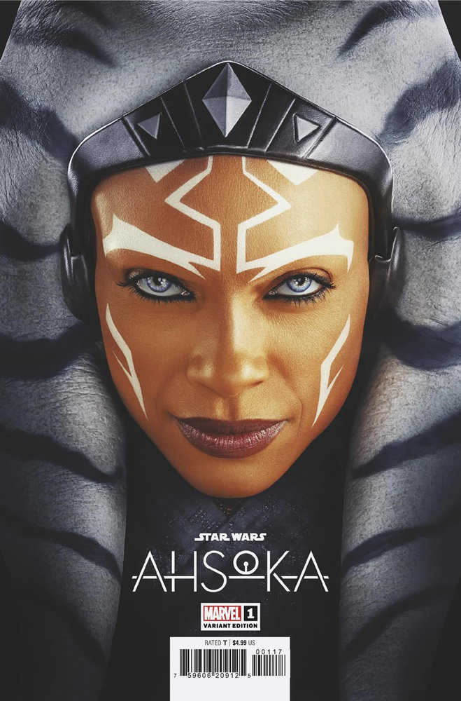 Star Wars Ahsoka