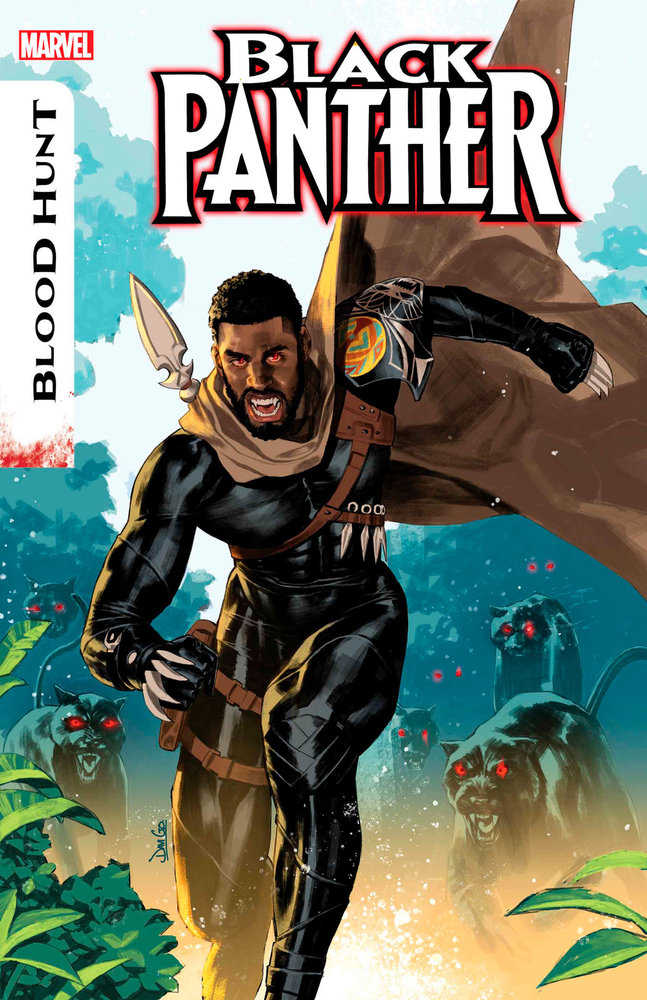 Black Panther: Blood Hunt