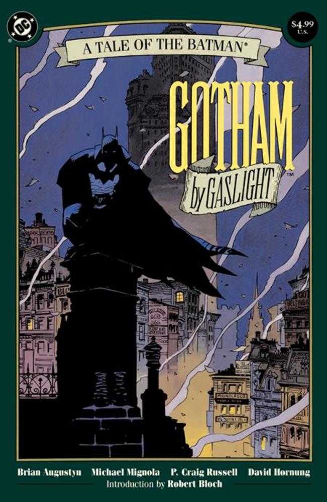 Batman Gotham By Gaslight