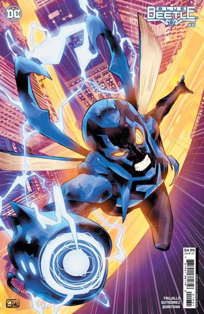 Blue Beetle