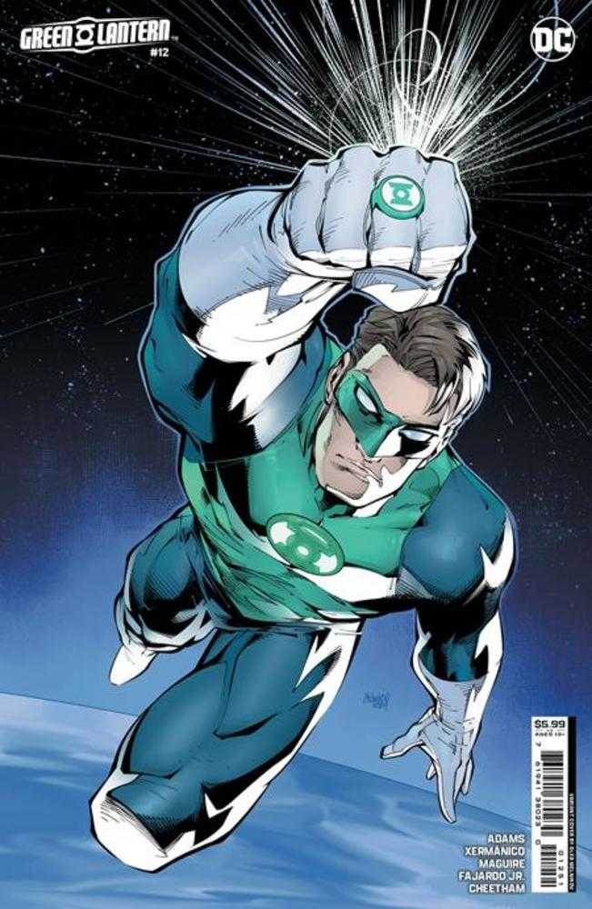 Green Lantern