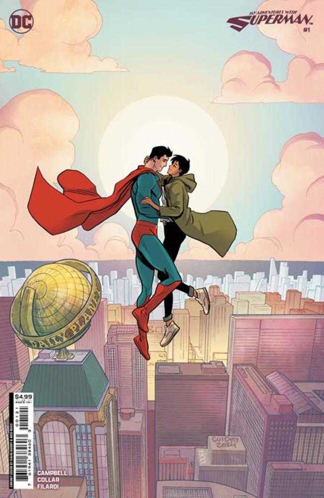 My Adventures With Superman