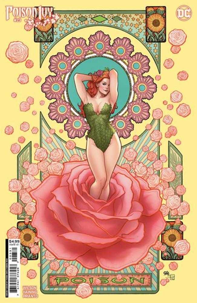 Poison Ivy