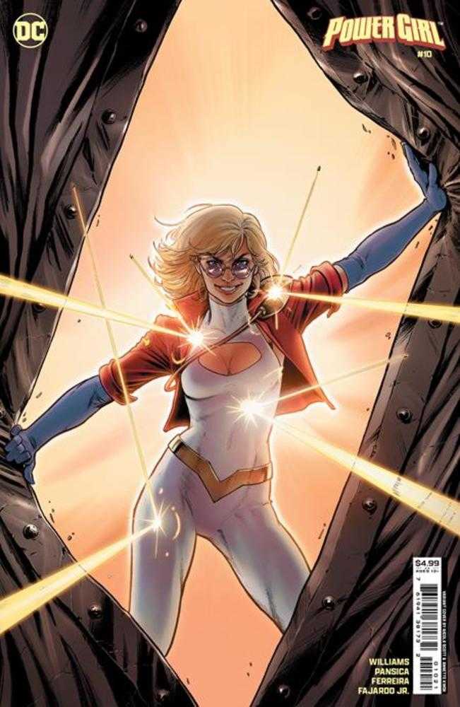 Power Girl