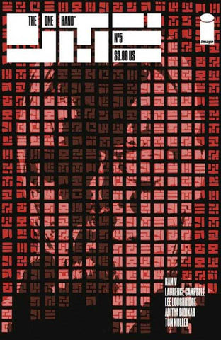 One Hand #5 (Of 5) Cover A Campbell Loughridge Muller (Mature)