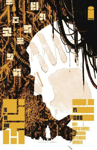 One Hand #5 (Of 5) Cover B Kumar Loughridge Muller (Mature)