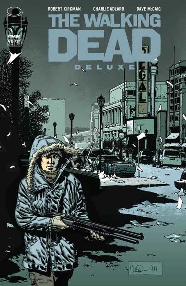 Walking Dead Deluxe