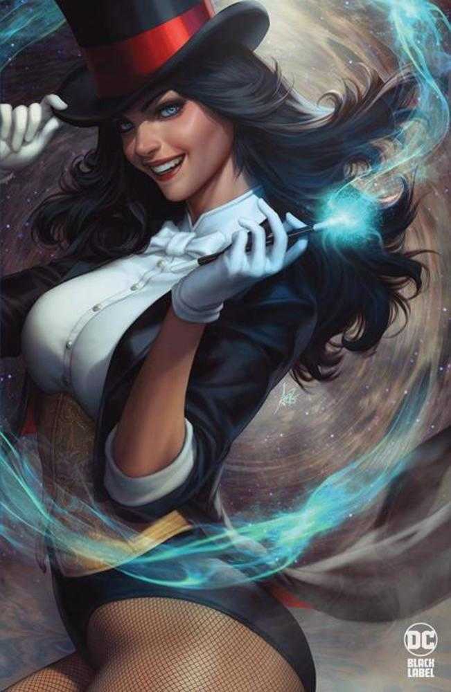 Zatanna Bring Down The House