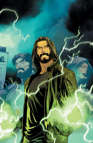 Amory Wars No World Tomorrow #2 Cover D 20 Copy Variant Edition