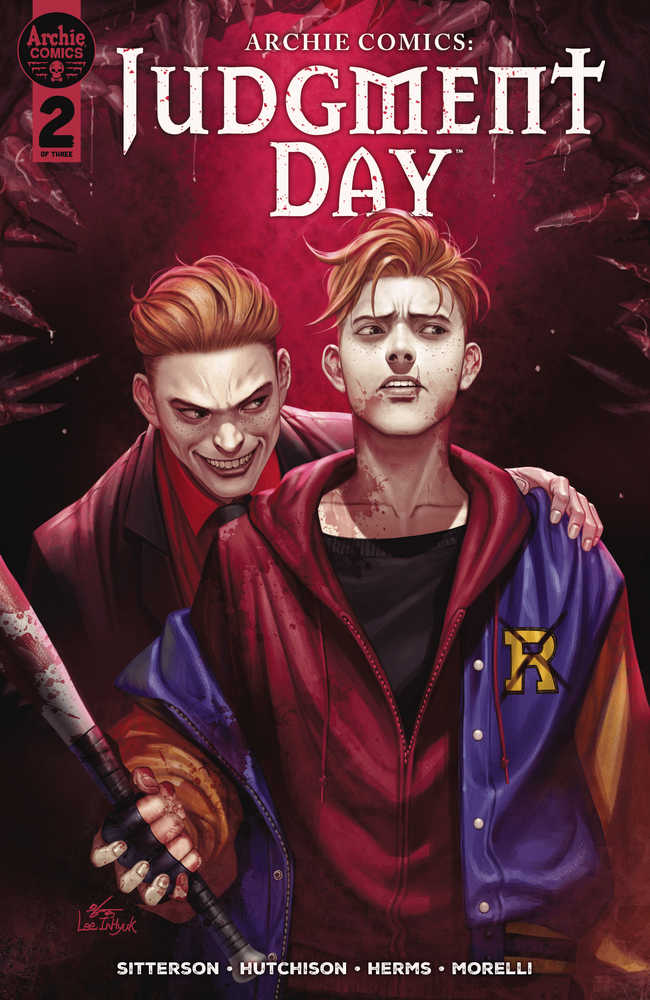 Archie Comics Judgment Day