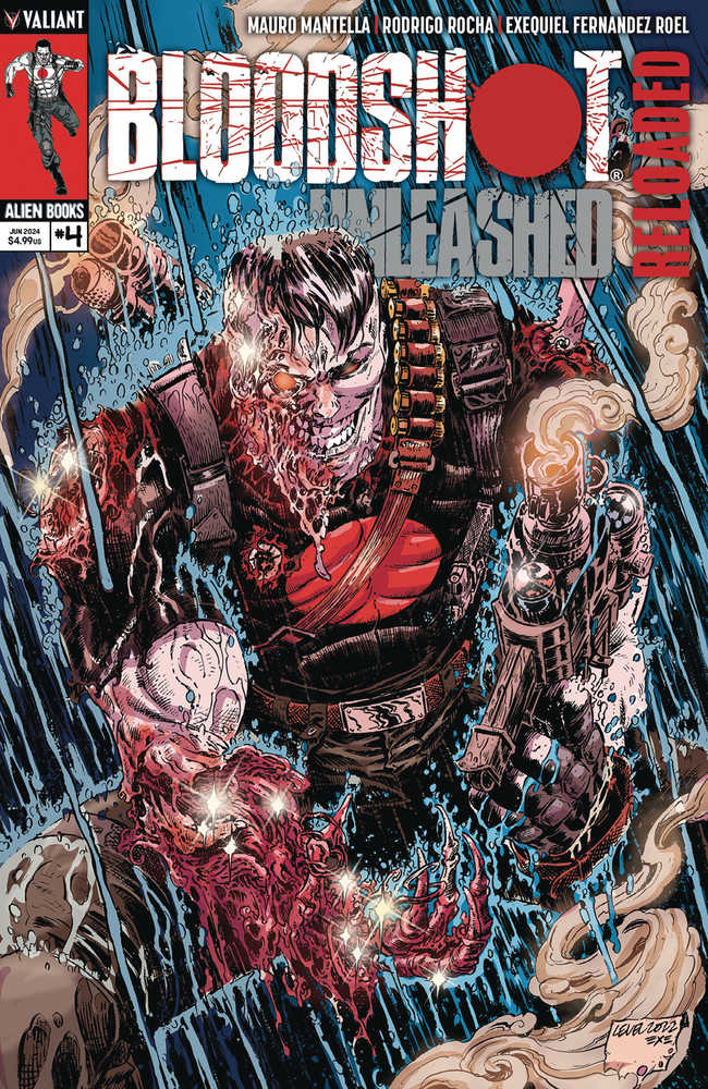 Bloodshot Unleashed Reloaded