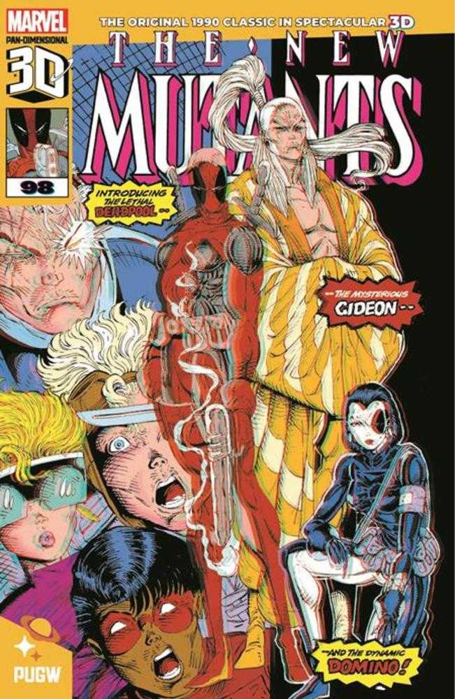 New Mutants