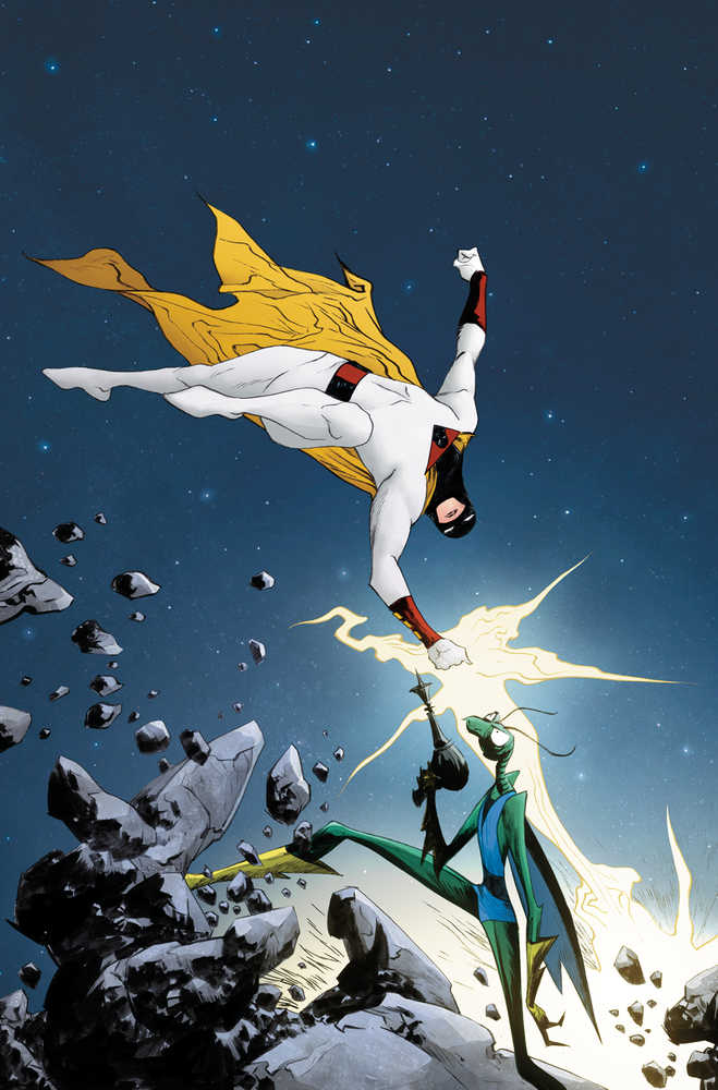 Space Ghost