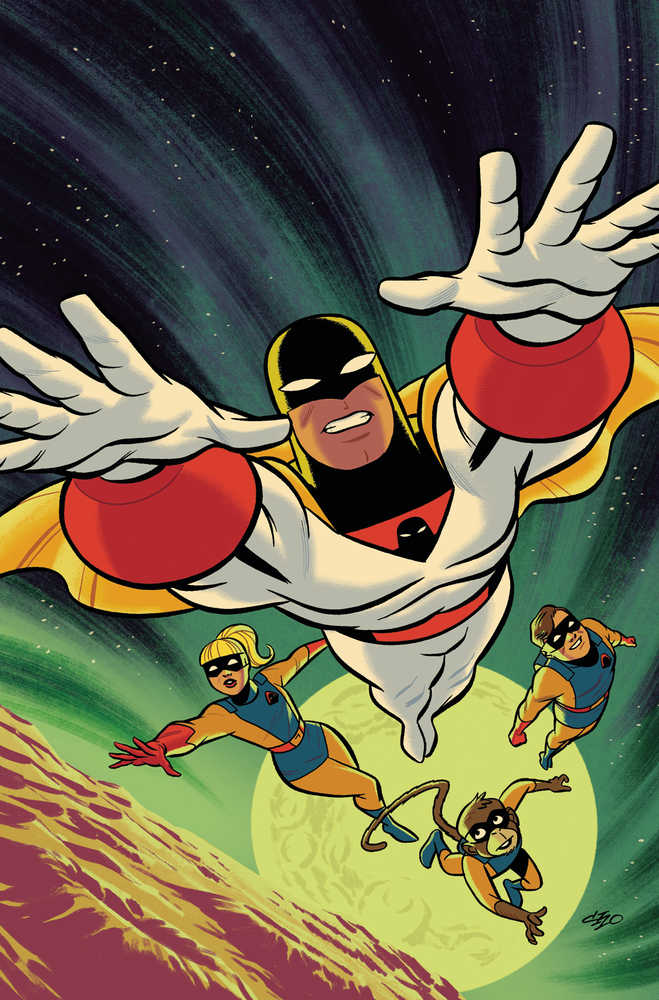 Space Ghost