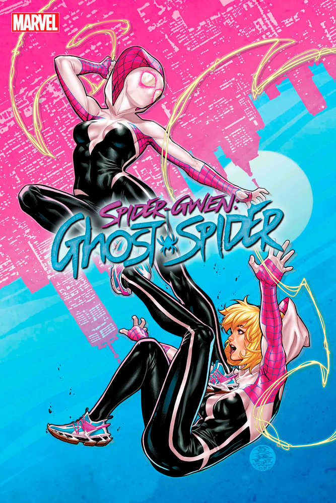 Spider-Gwen The Ghost-Spider